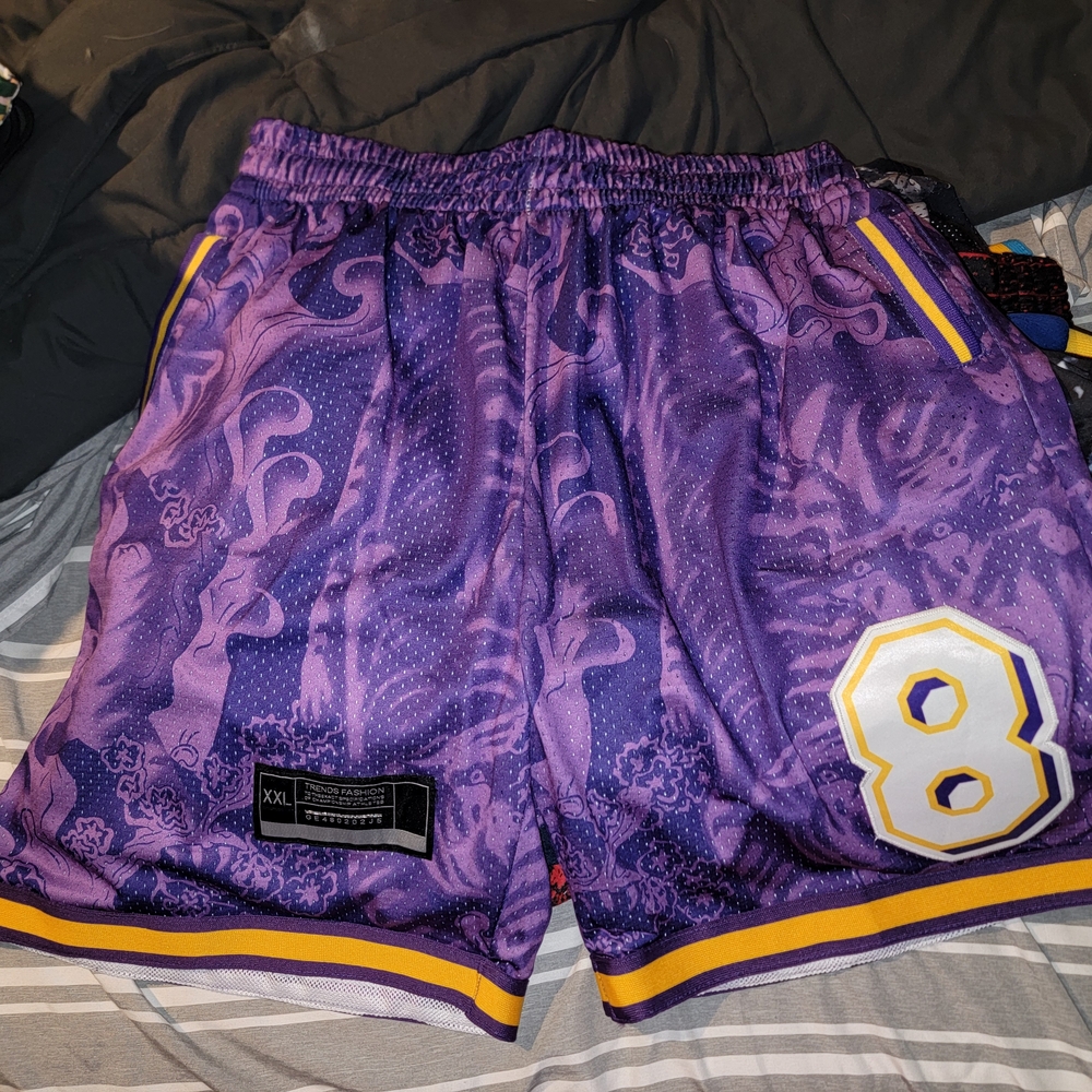 Unbranded Lakers Kobe Bryant Men's 2XL XXL